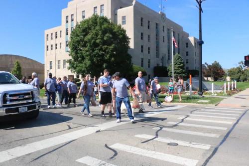 Labor Day Parade