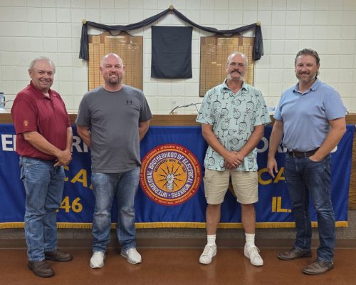 B. Clark  Z. Cyrulik 5 Yr. Pins