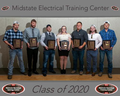 2020 Graduating Class