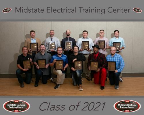 2021 Graduating Class